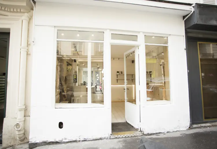 Boutique éphémère à Montmartre