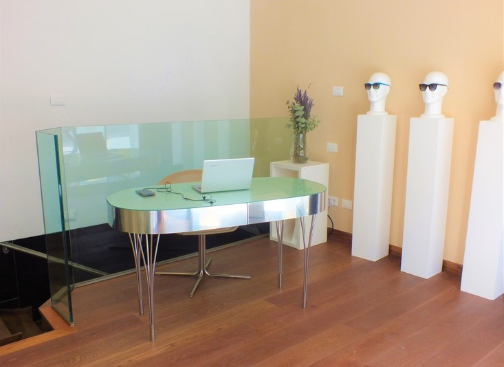 Charming Pop Up Boutique in the heart of Brera
