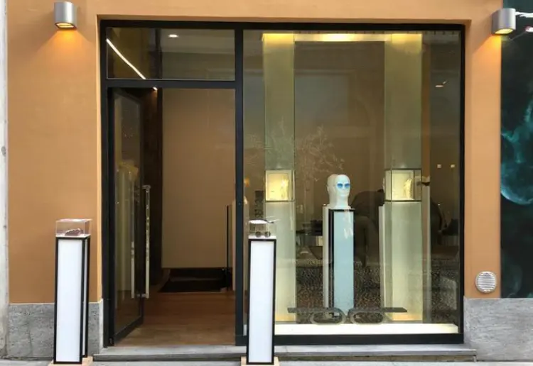Charming Pop Up Boutique in the heart of Brera