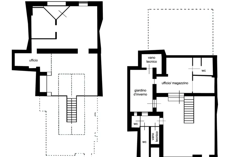 Large and Central Showroom