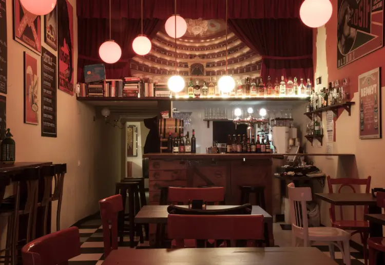 Espacio pop-up en Poble-Sec