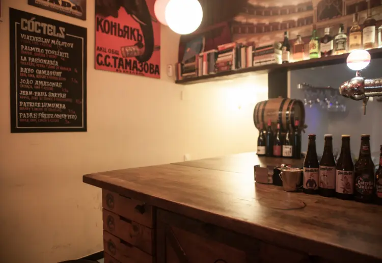 Espacio pop-up en Poble-Sec