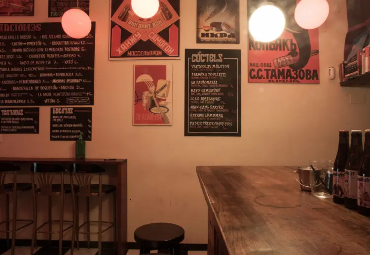 Espacio pop-up en Poble-Sec