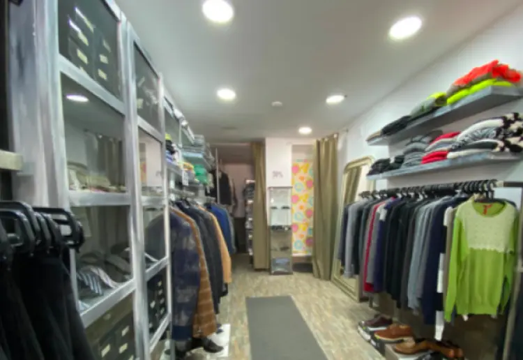 Great Retail Space  in Bairro Alto
