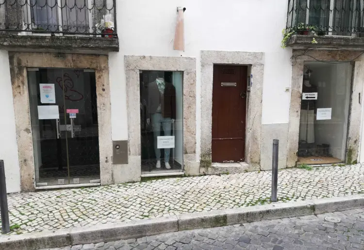 Great Retail Space  in Bairro Alto