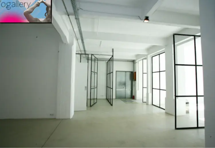 Factory loft in Baumgasse