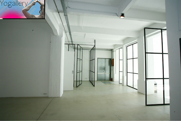 Factory loft in Baumgasse