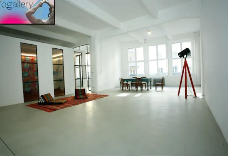 Factory loft in Baumgasse