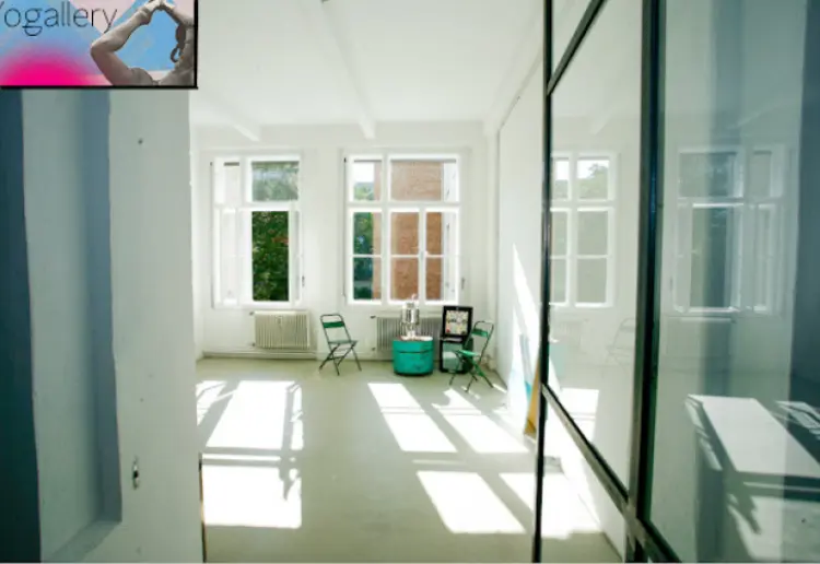 Factory loft in Baumgasse