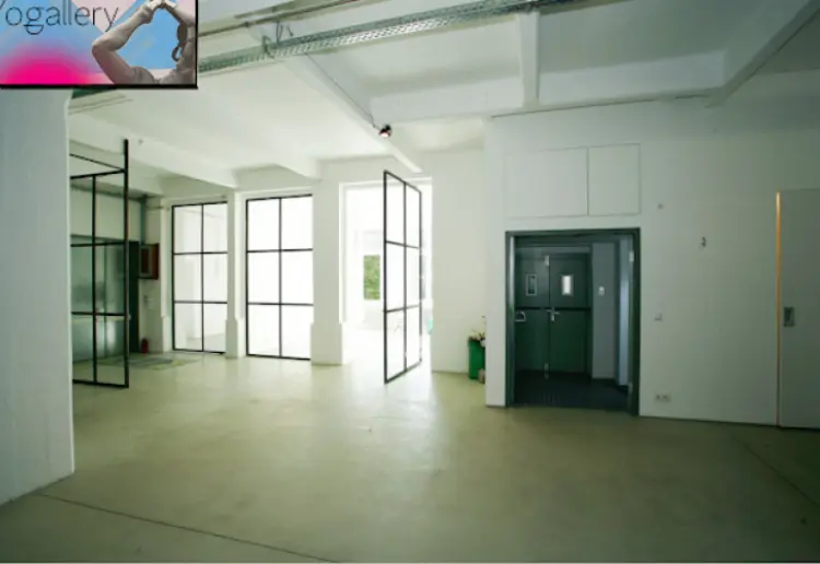 Factory loft in Baumgasse