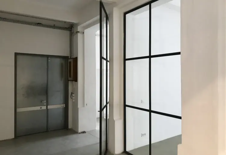 Factory loft in Baumgasse