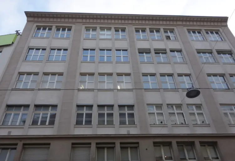 Factory loft in Baumgasse