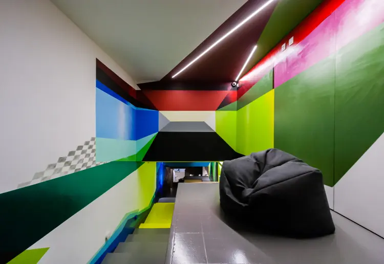 Espacio de arte en Barcelona