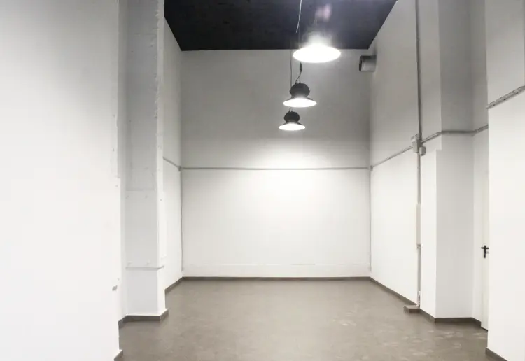 Espacio pop-up en calle Iparraguirre