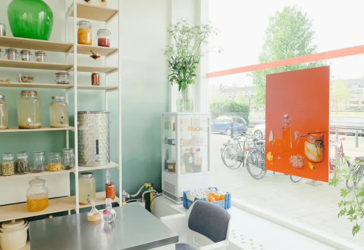 Inspiring location in Rotterdam-West