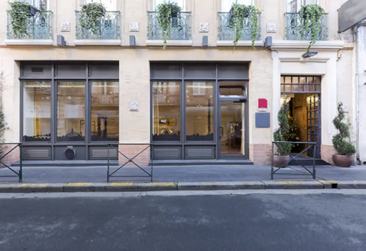 Pop-up  de 50 m² au centre de Toulouse