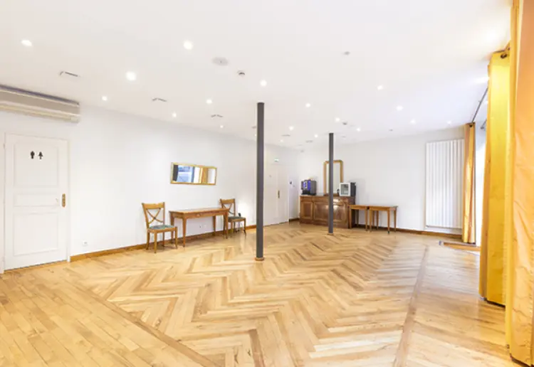 Pop-up  de 50 m² au centre de Toulouse