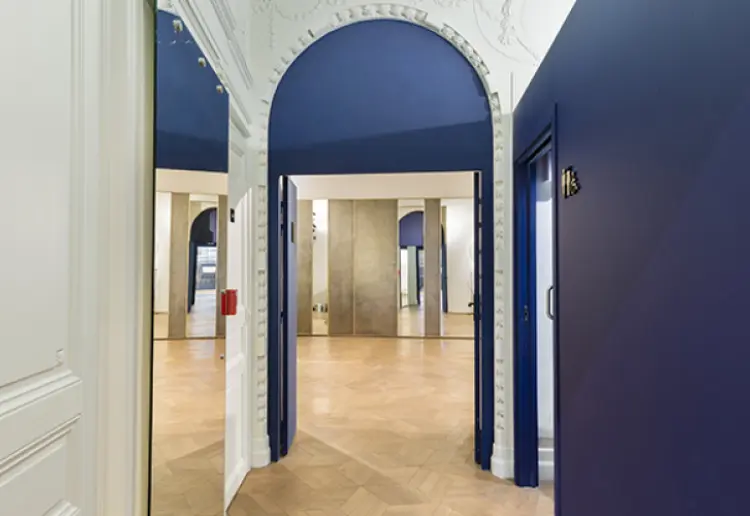 Pop-up  de 42 m² au centre de Toulouse