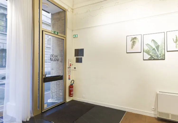 Pop-up  de 42 m² au centre de Toulouse