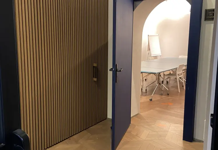 Pop-up  de 42 m² au centre de Toulouse