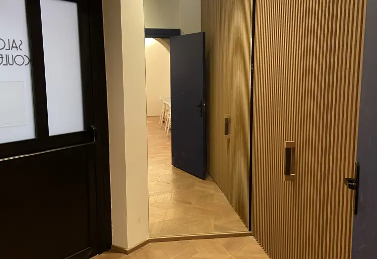 Pop-up  de 42 m² au centre de Toulouse