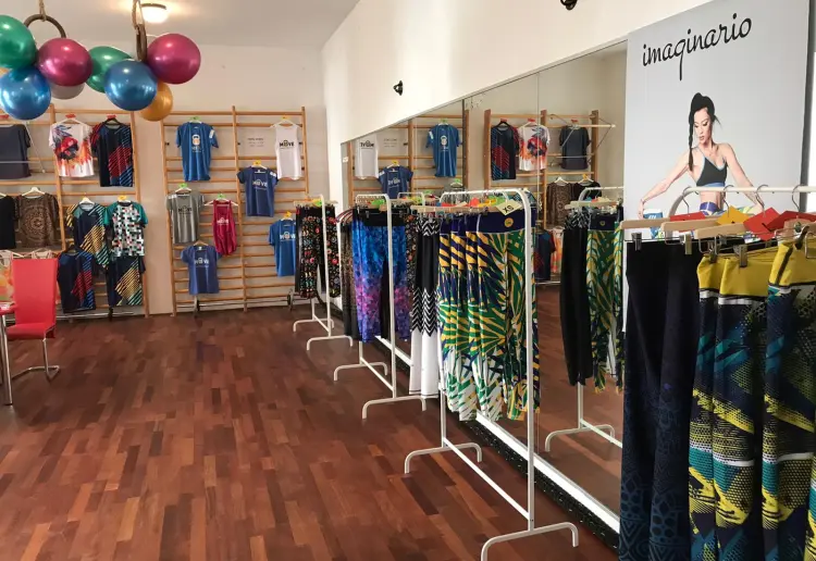 Training Pop-Up Studio