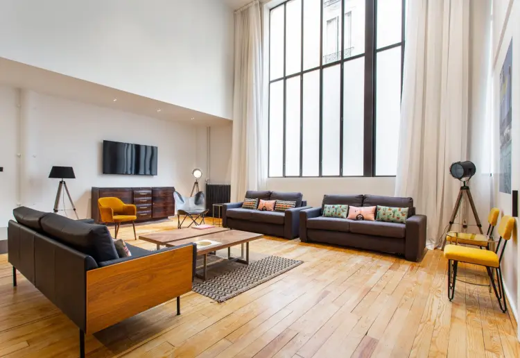 Amazing Loft for productions in Pigalle
