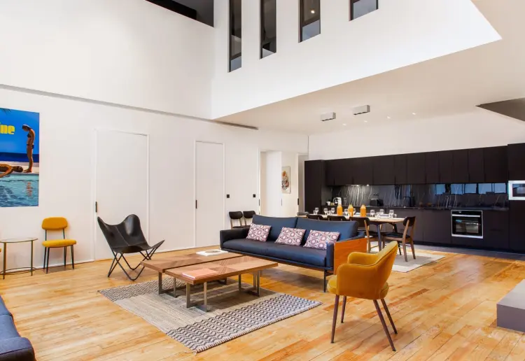 Amazing Loft for productions in Pigalle