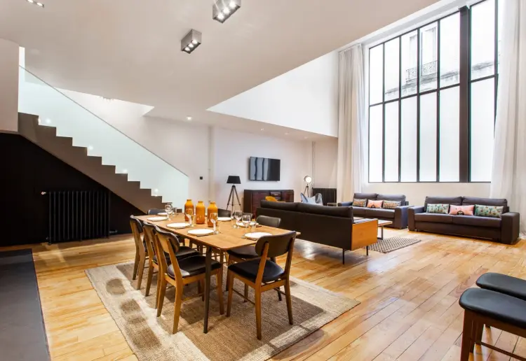 Amazing Loft for productions in Pigalle