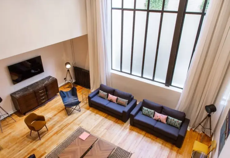 Amazing Loft for productions in Pigalle