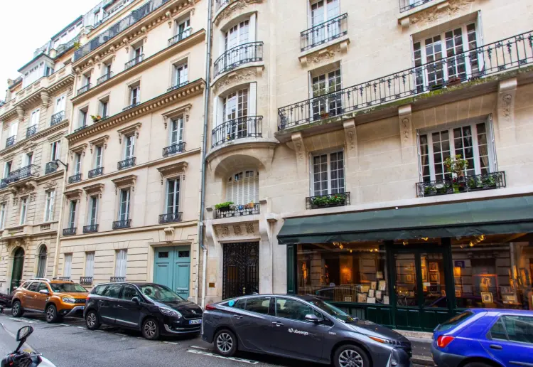 Amazing Loft for productions in Pigalle