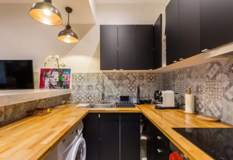 Luxueux apartement à Montorgueil