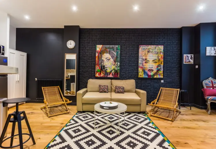 Luxueux apartement à Montorgueil