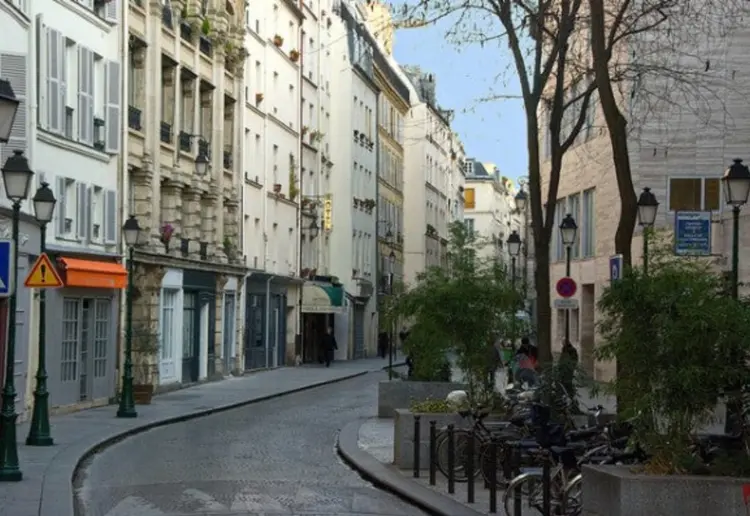 Luxueux apartement à Montorgueil