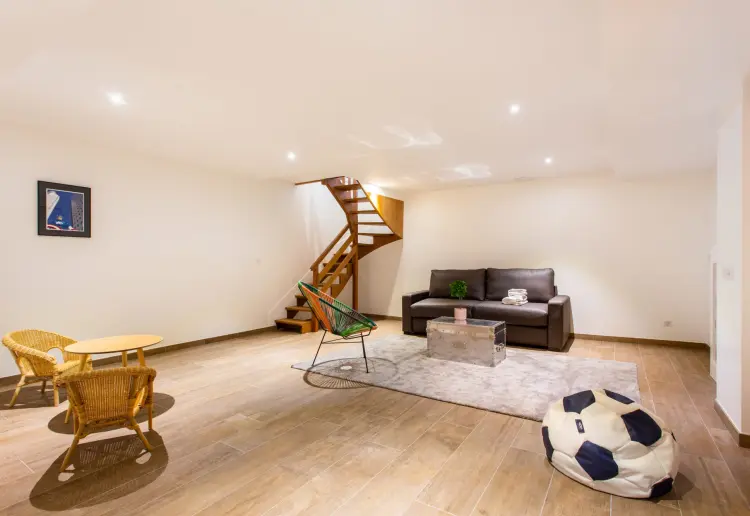 Magnifique Loft au coeur de Nation