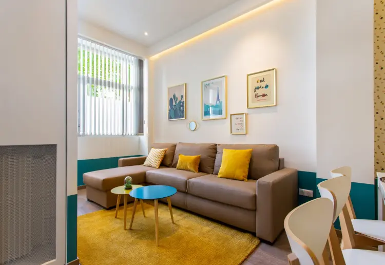 Magnifique Loft au coeur de Nation