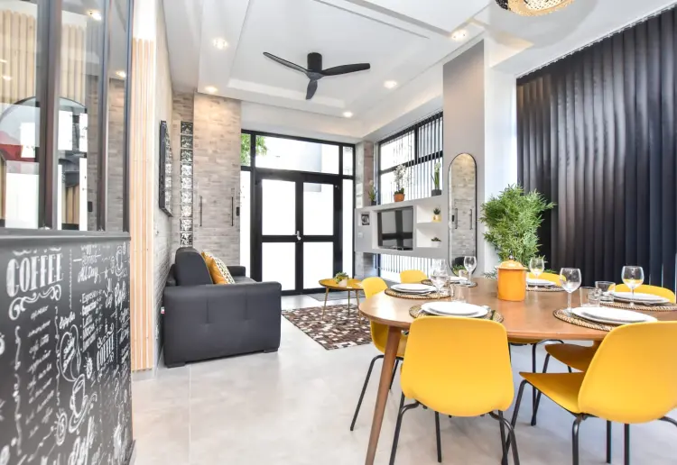 Appartement à 11 arrondissement