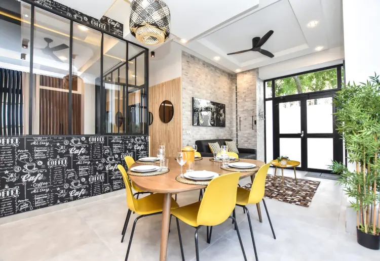 Appartement à 11 arrondissement