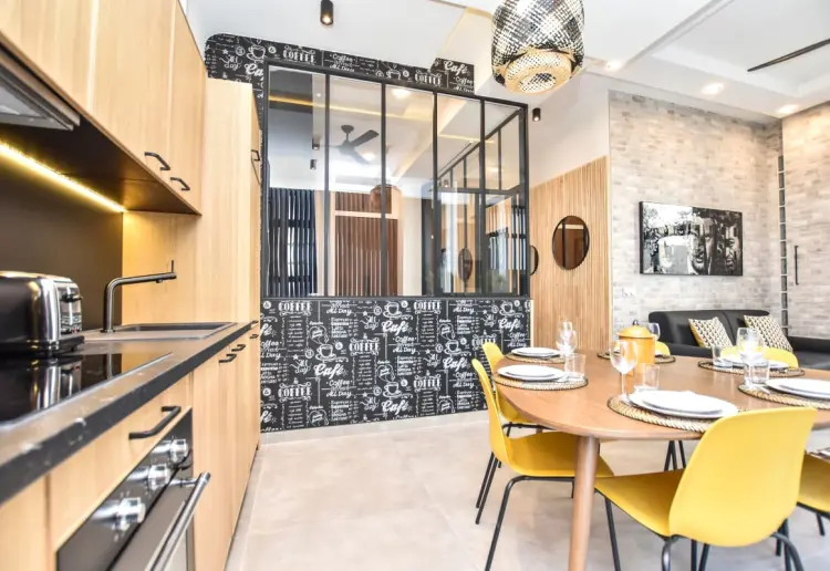 Appartement à 11 arrondissement