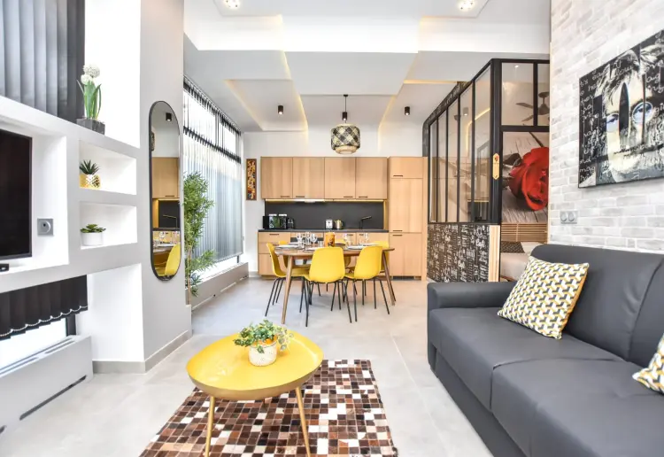 Appartement à 11 arrondissement