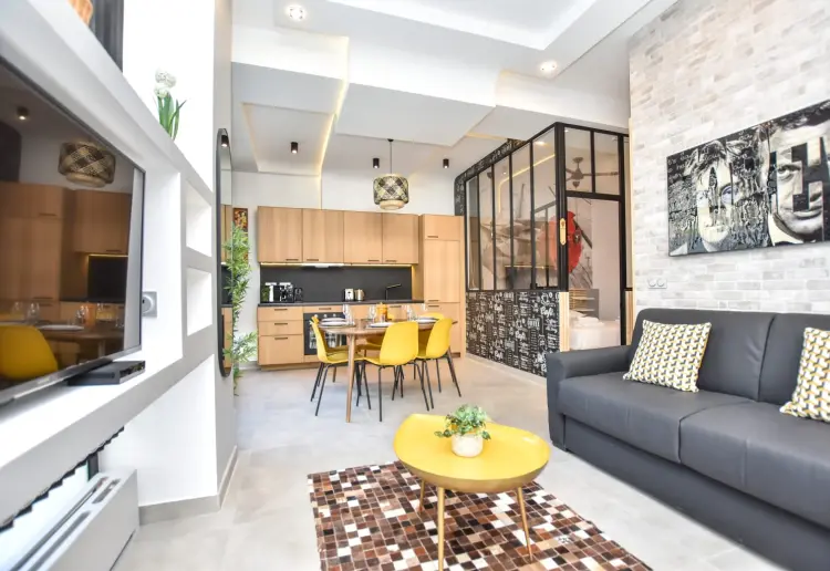 Appartement à 11 arrondissement