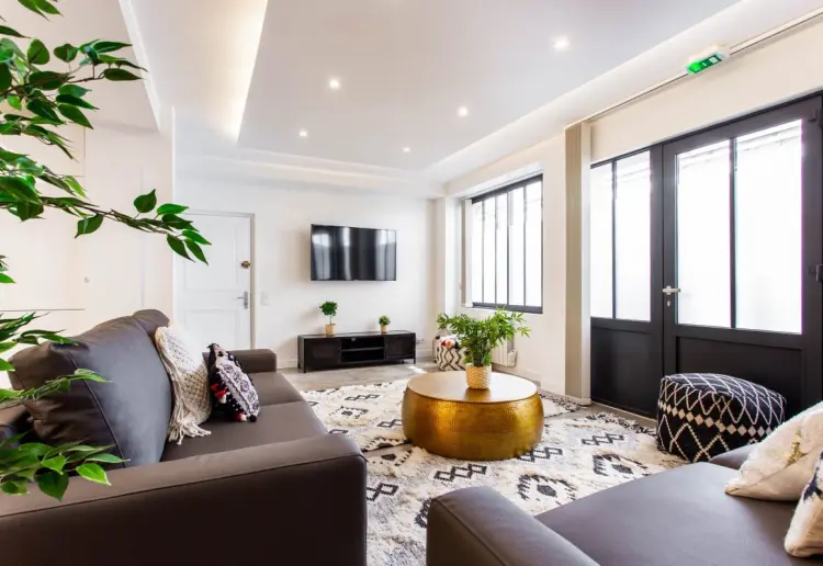 Amazing appartement près du Boulevard Voltaire
