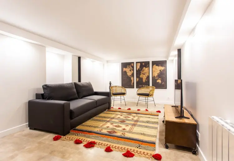 Amazing appartement près du Boulevard Voltaire