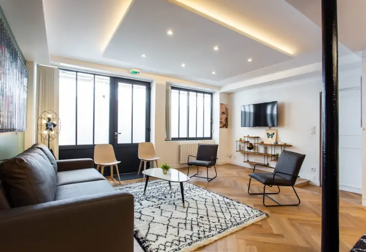 Appartement moderne à Bastille