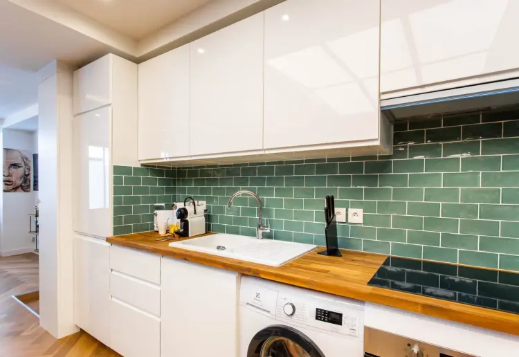 Appartement moderne à Bastille