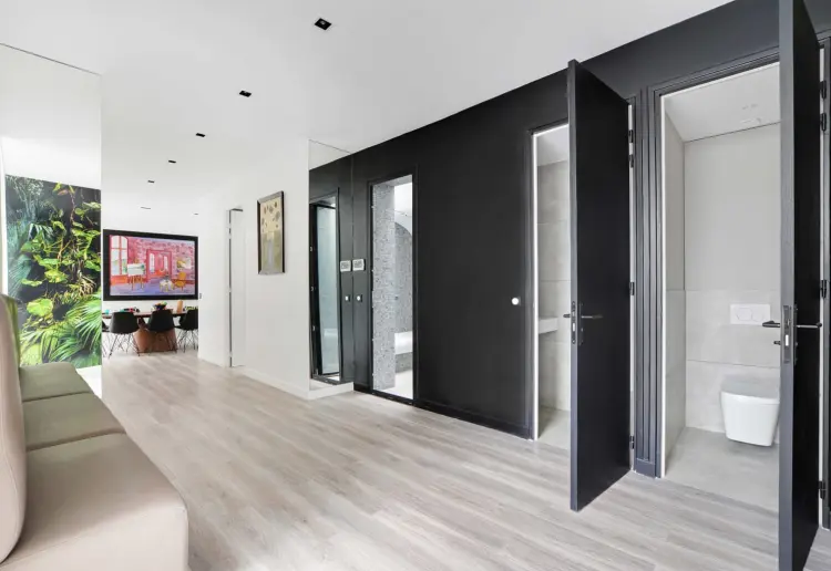 Très beau loft lumineux