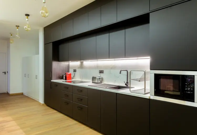 Appartement dans Le Marais