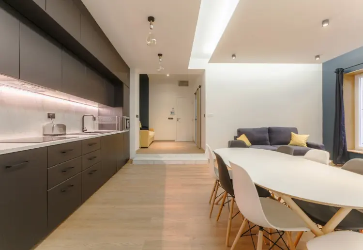 Appartement dans Le Marais