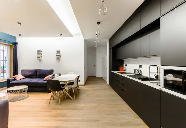 Appartement dans Le Marais