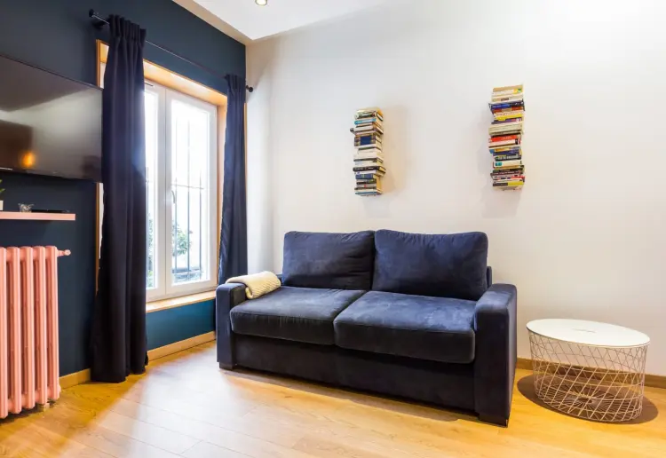 Appartement dans Le Marais